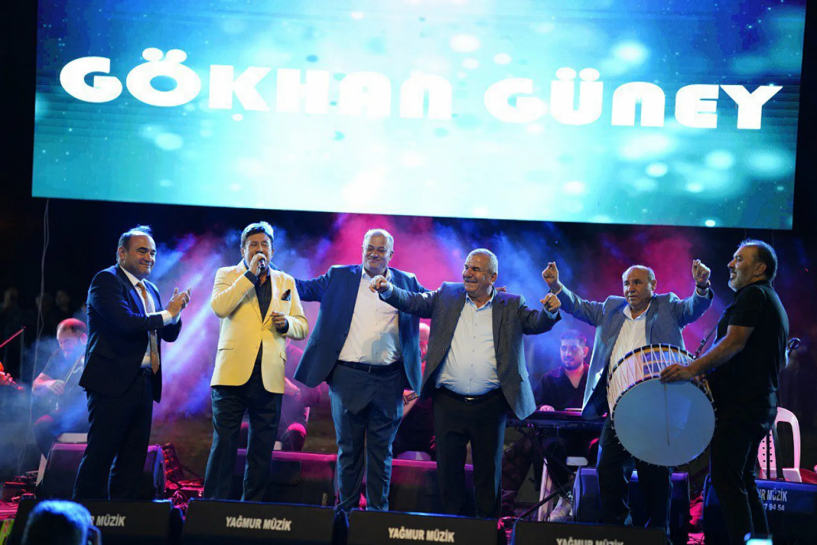 Domates Festivali Coşkuyla Kutlandı