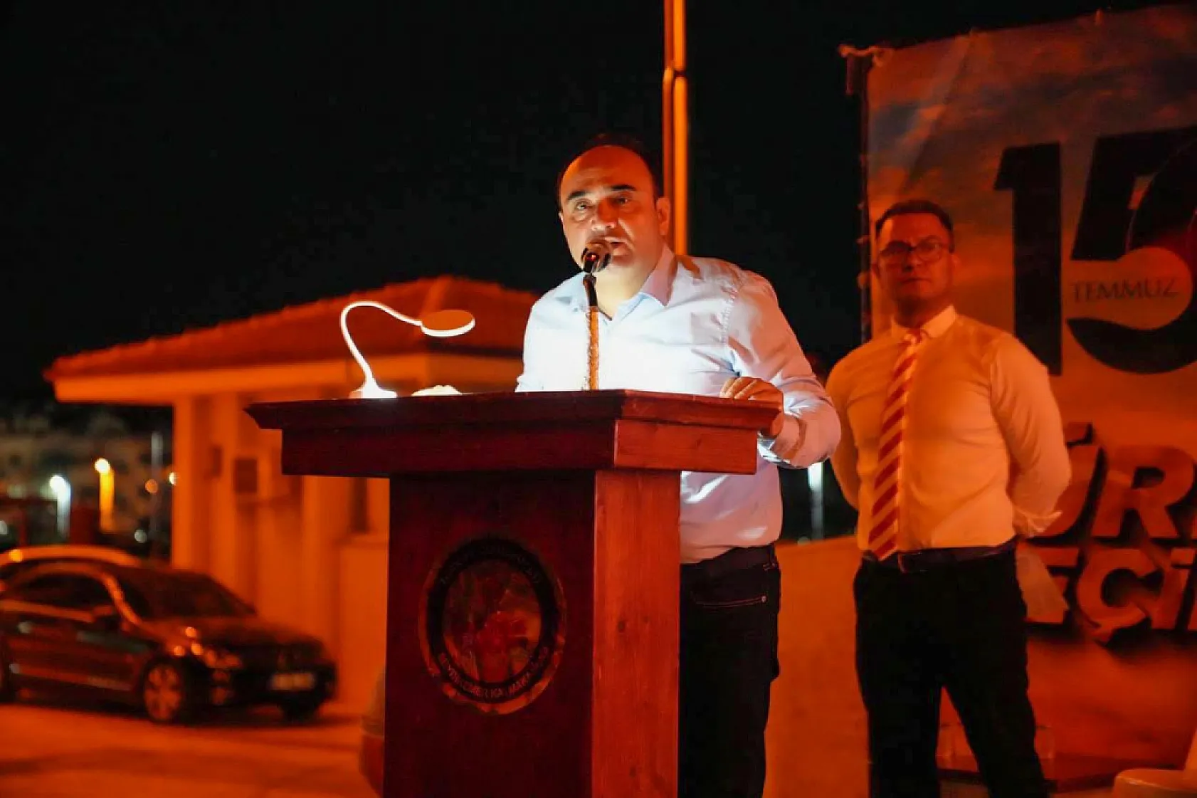 15 Temmuz Kahramanları Seydikemer'de Anıldı