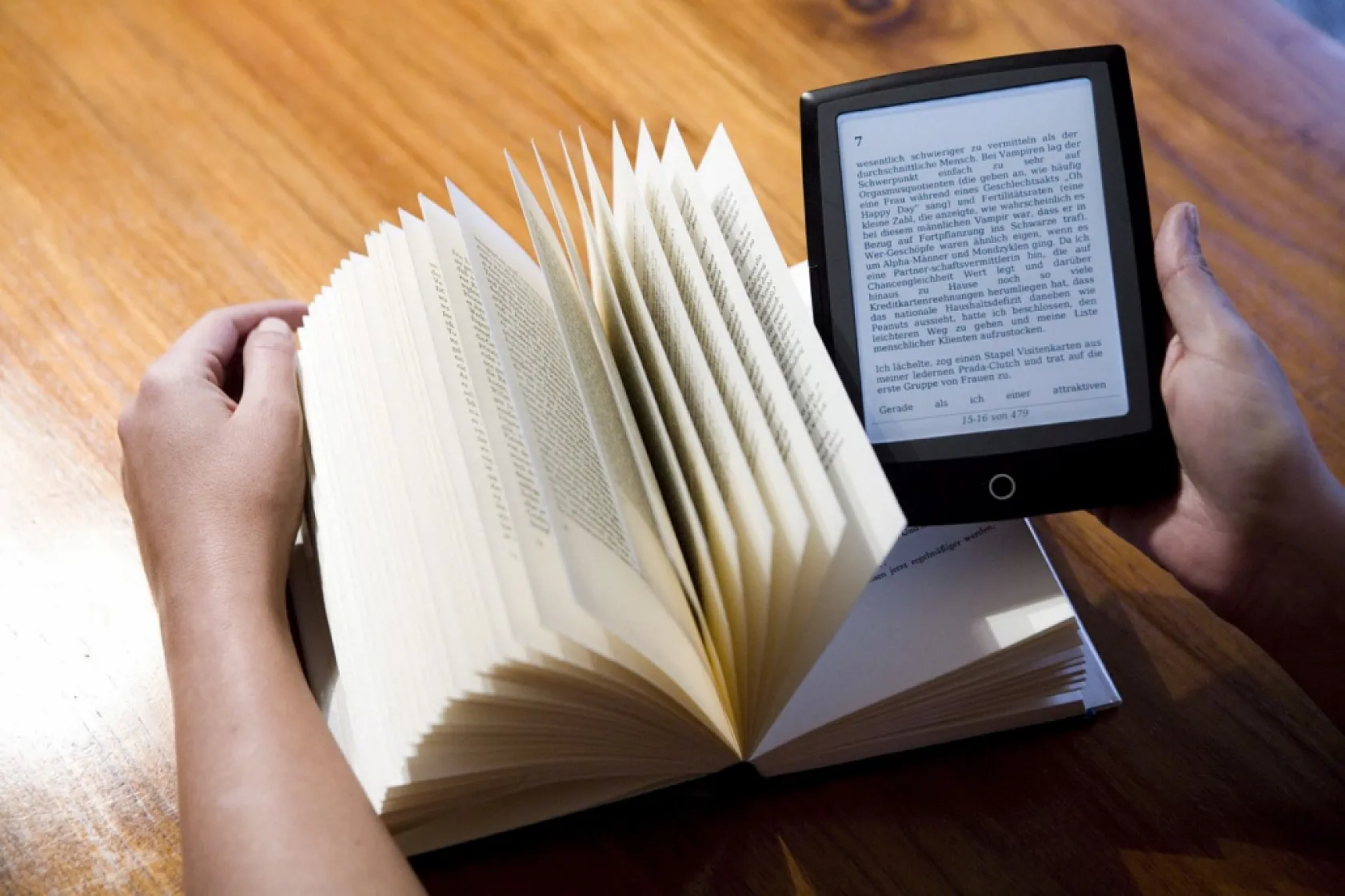 Ekran mı kitap mı? Teknoloji ile Gelen Değişim