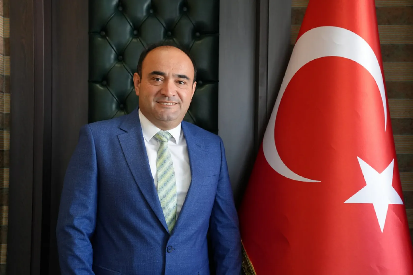 Başkan Akdenizli'den Açılışa Davet