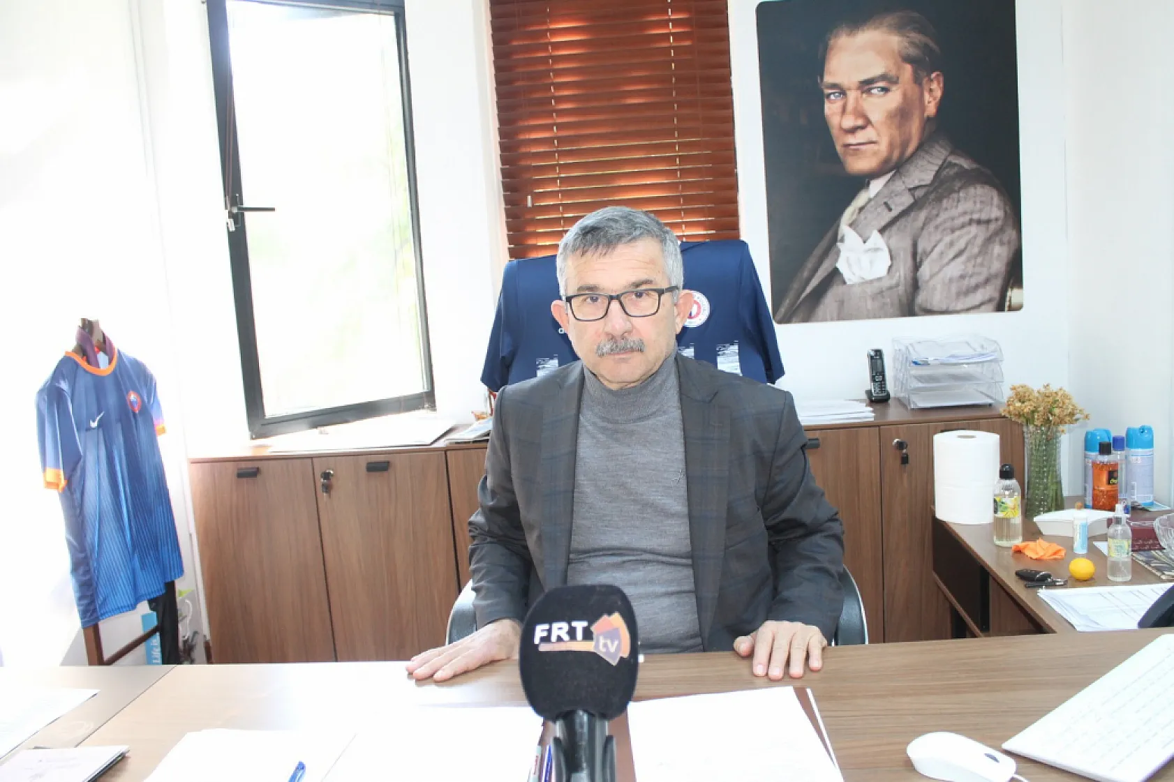 Fethiye'de Hello Kafe İhalesi Gerçekleştirildi