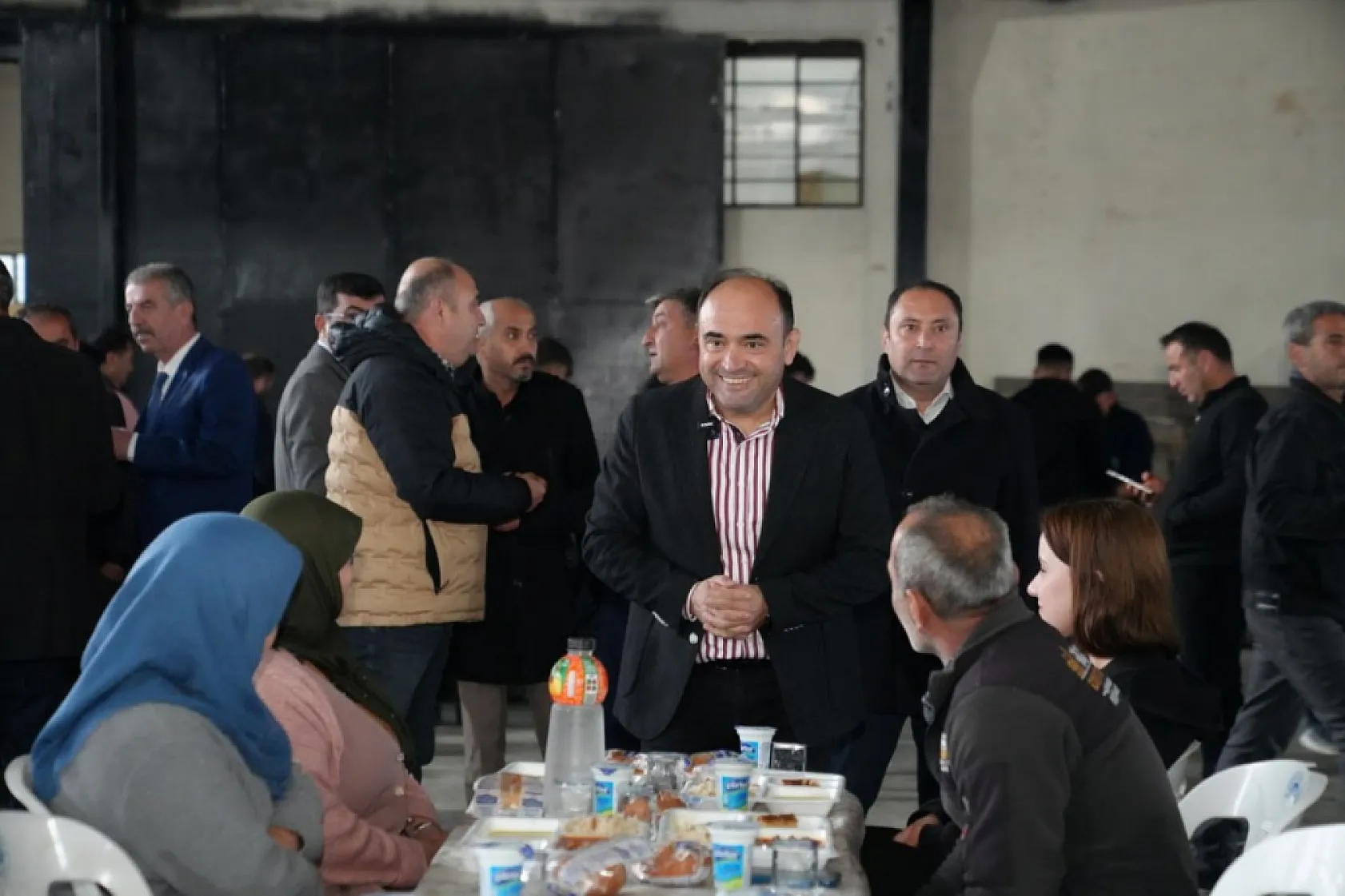 Başkan Akdenizli: 'Ramazan Birlik ve Dayanışmanın En Güzel Zamanıdır'
