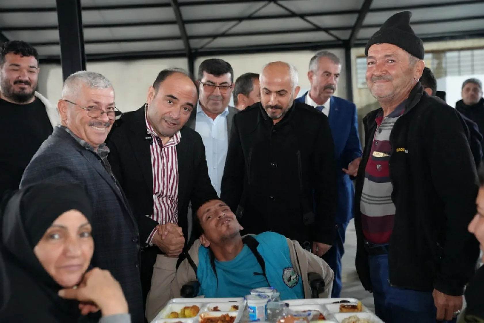 Başkan Akdenizli: 'Ramazan Birlik ve Dayanışmanın En Güzel Zamanıdır'
