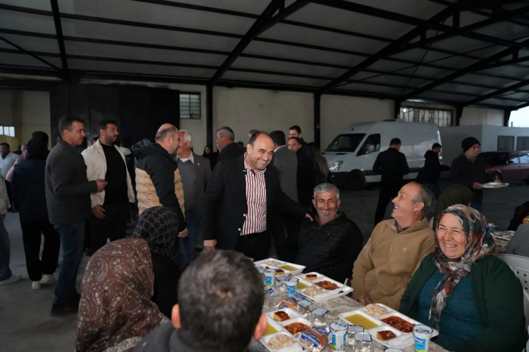 Başkan Akdenizli: 'Ramazan Birlik ve Dayanışmanın En Güzel Zamanıdır'