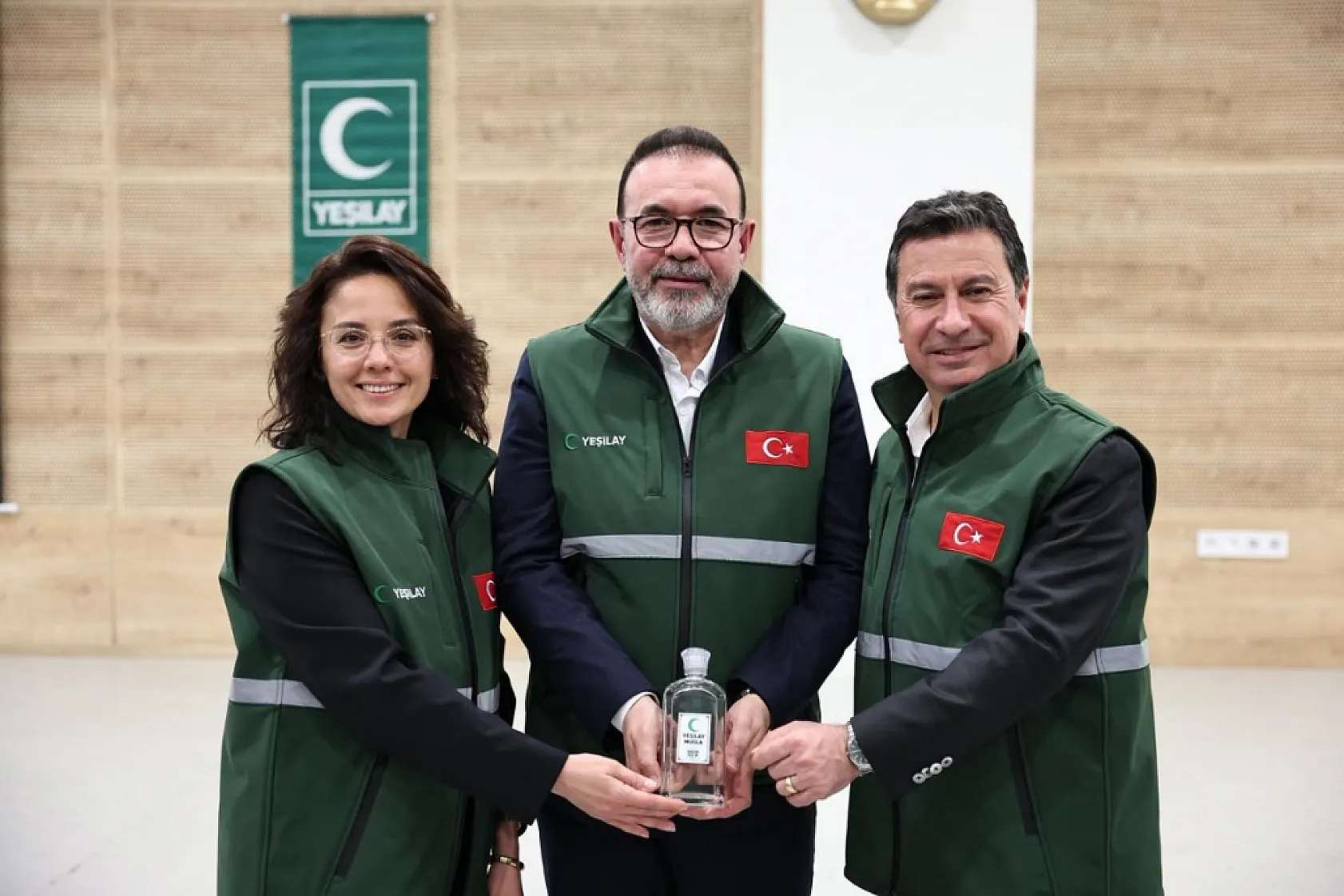 Başkan Aras: 'Ata mirası kurumlarımıza sahip çıkmamız gerekir'