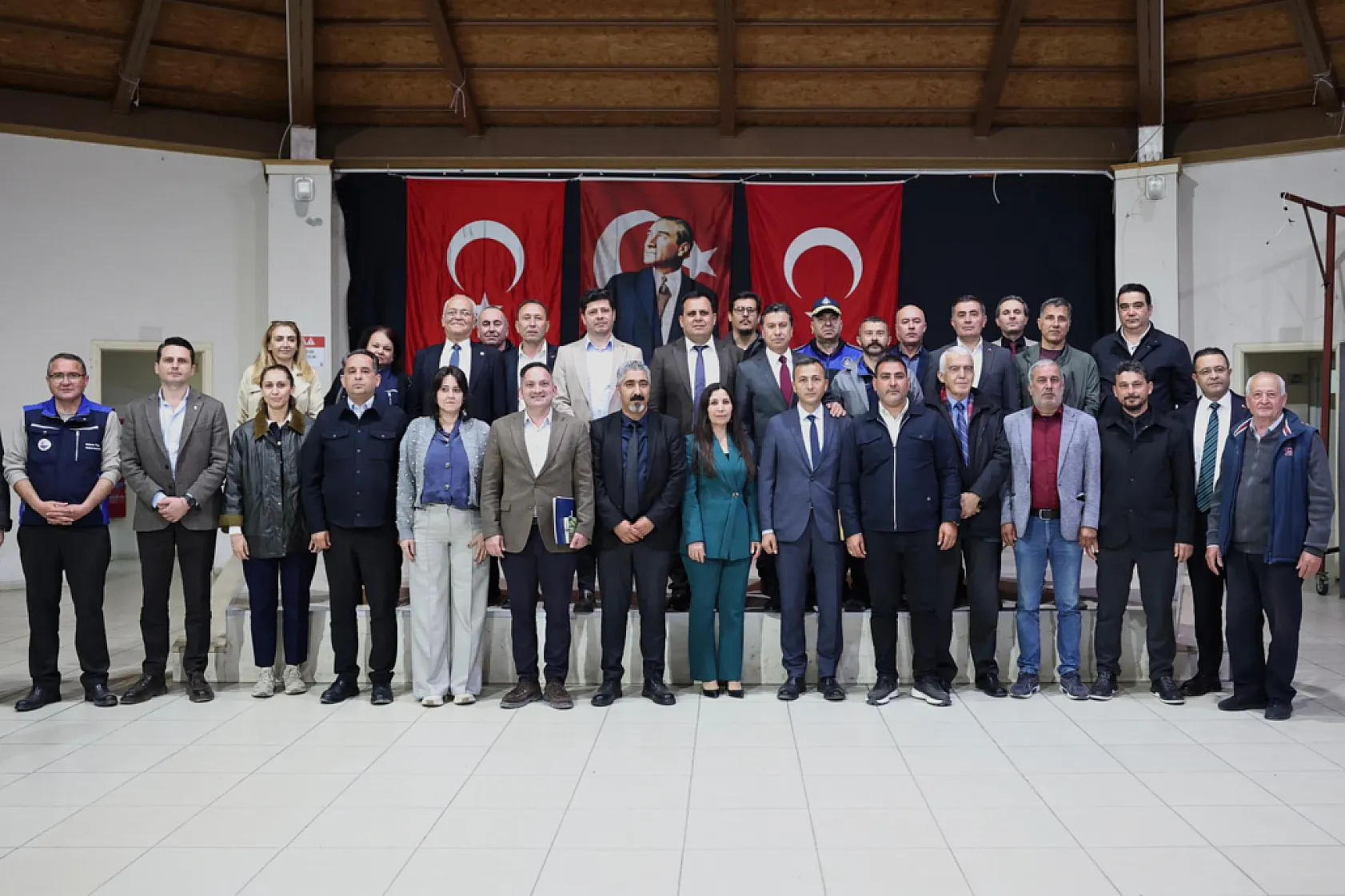 Başkan Aras, Ortaca ve Dalaman'da Muhtar ve Vatandaşlarla İftar Sofrasında Buluştu