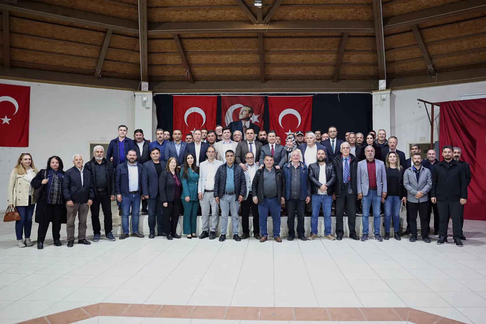 Başkan Aras, Ortaca ve Dalaman'da Muhtar ve Vatandaşlarla İftar Sofrasında Buluştu
