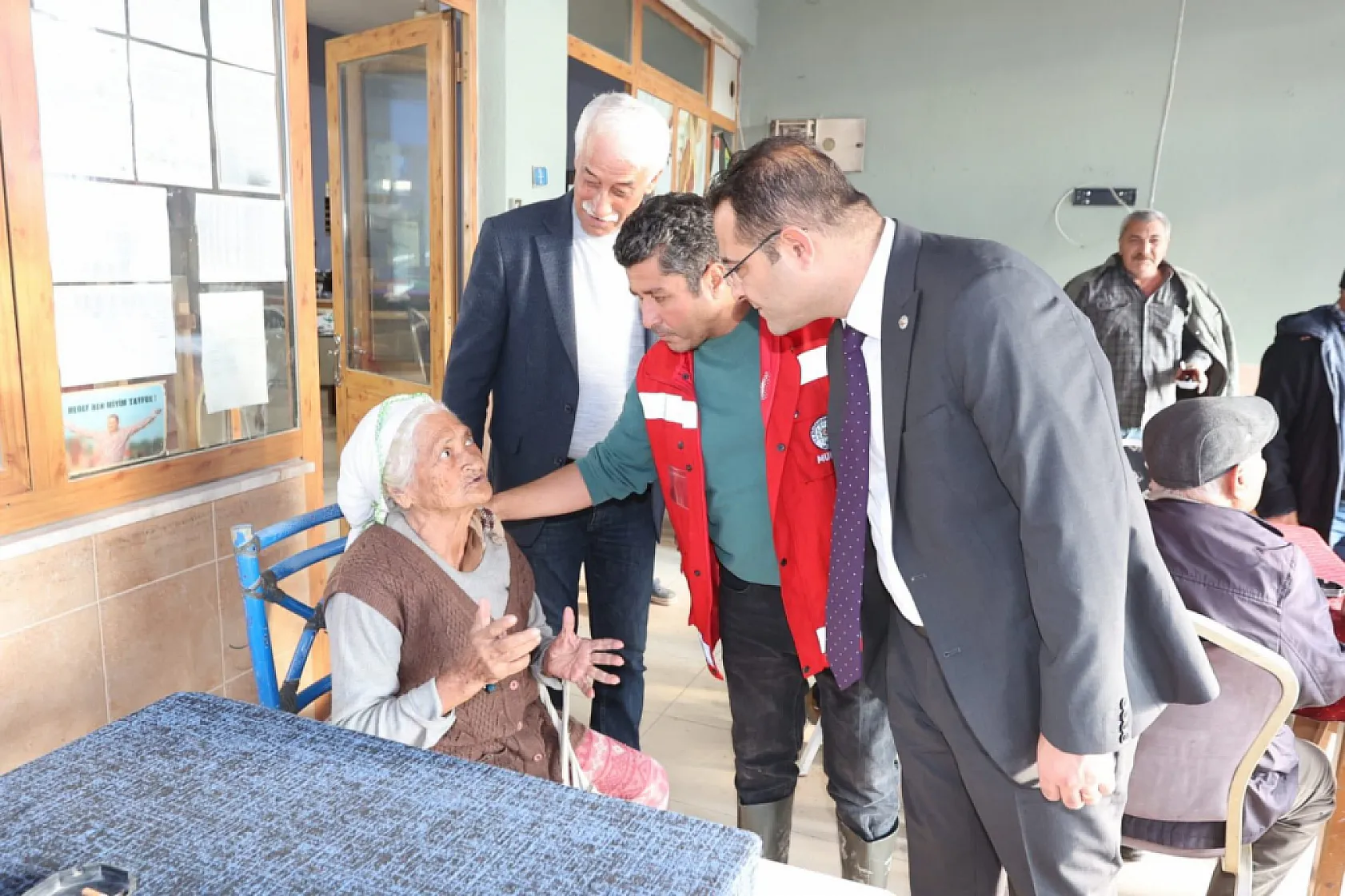 Başkan Aras'ın Vizyonu ile Datça ve Ula'ya  360 Milyon TL'yi Aşan Yatırımlar