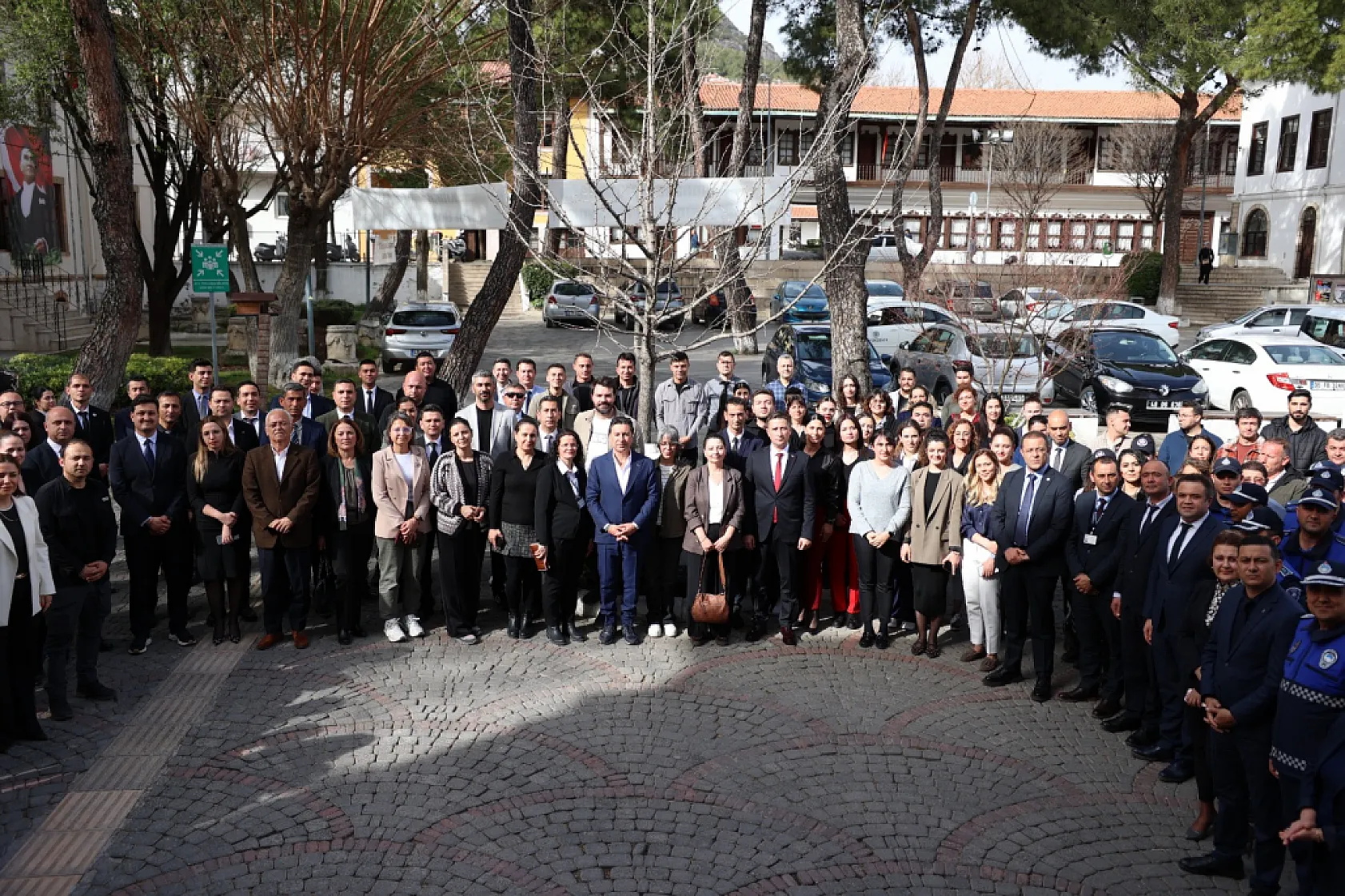 Başkan Aras'tan 1 Mayıs İşçi Bayramı Mesajı