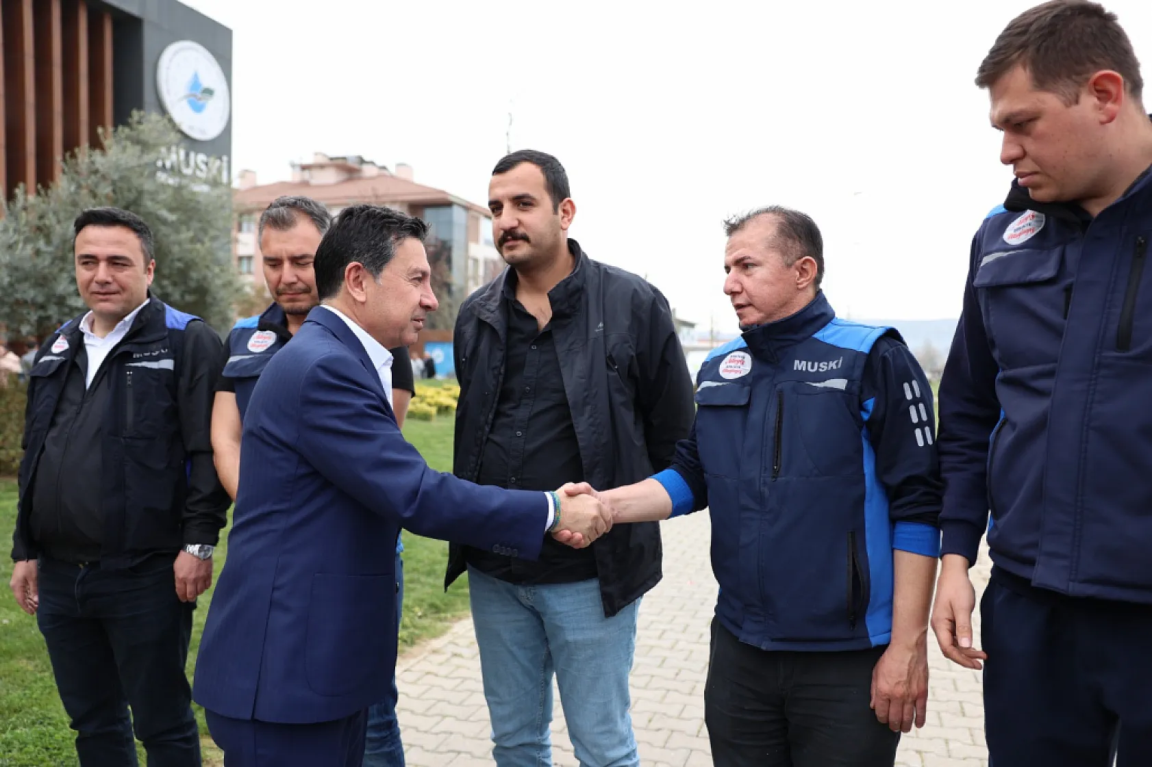 Başkan Aras'tan 1 Mayıs İşçi Bayramı Mesajı