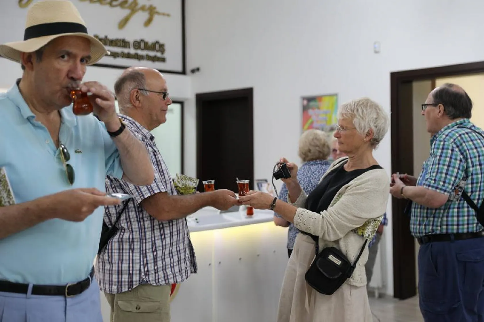 Başkan Gümüş 'Menteşe'miz tarihi ve kültürel değerleri ile ön planda'