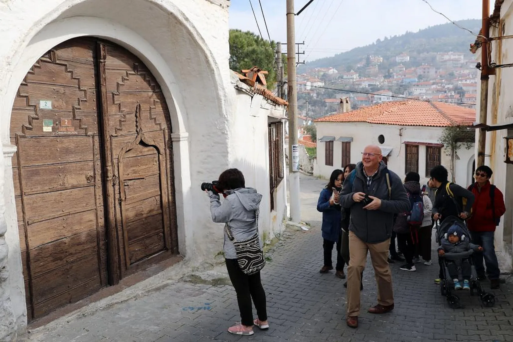 Başkan Gümüş 'Menteşe'miz tarihi ve kültürel değerleri ile ön planda'
