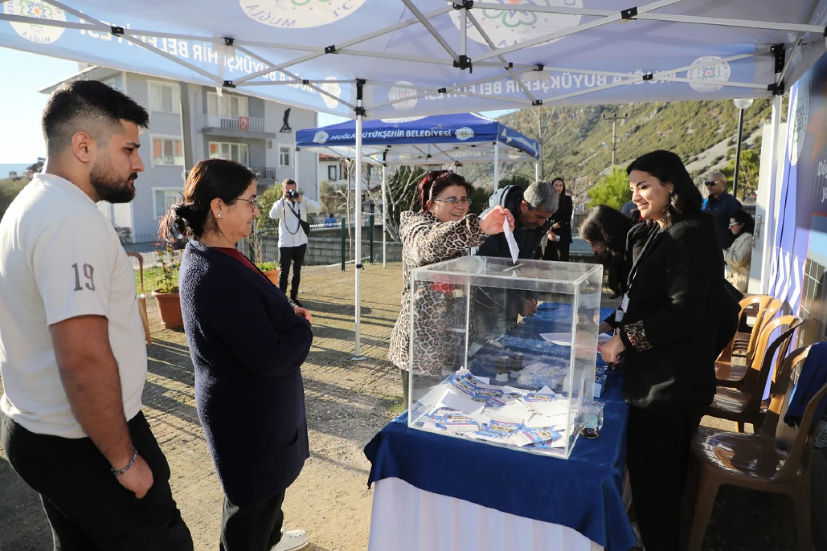 Muğla Büyükşehir Halka Sordu: Sandıktan 'Düğün' Çıktı