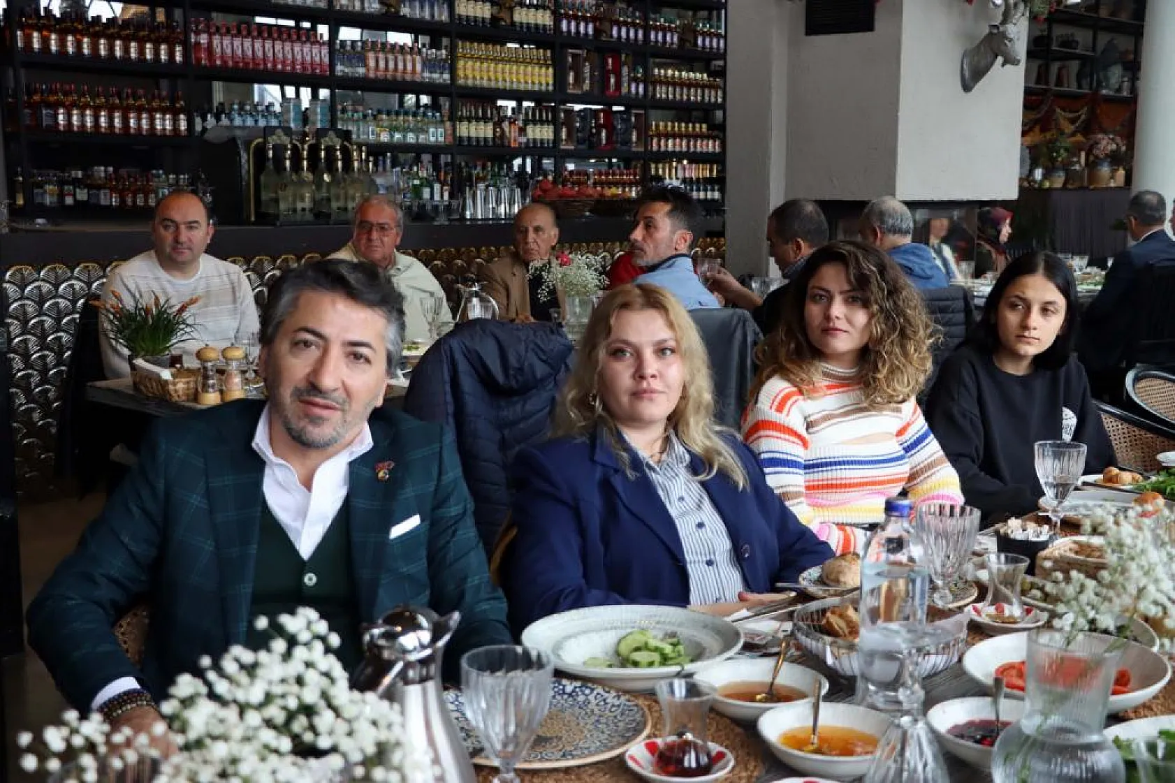 FTSO, Basın Çalışanlarıyla Kahvaltıda Buluştu