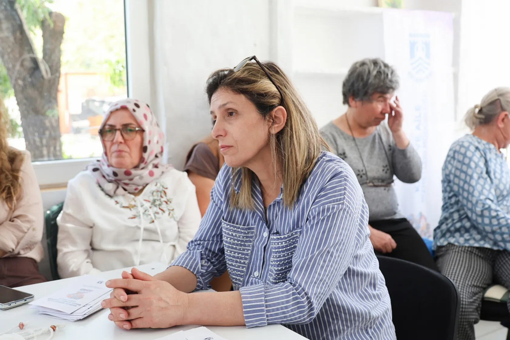 Bodrum Belediyesi'nden Bitez'de 'Bağımlılıkta Aile Yapısı ve Roller' semineri