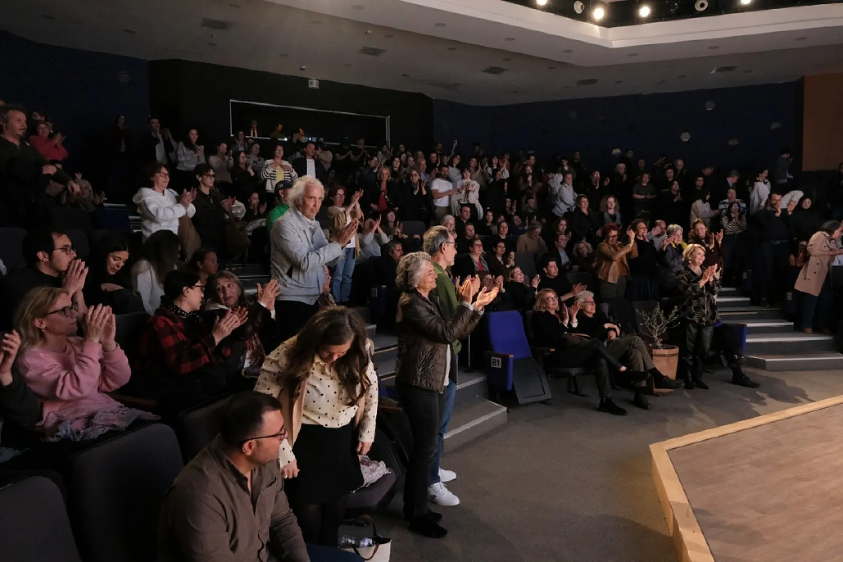 Bodrum Belediyesi Şehir Tiyatrosu 9 yaşında