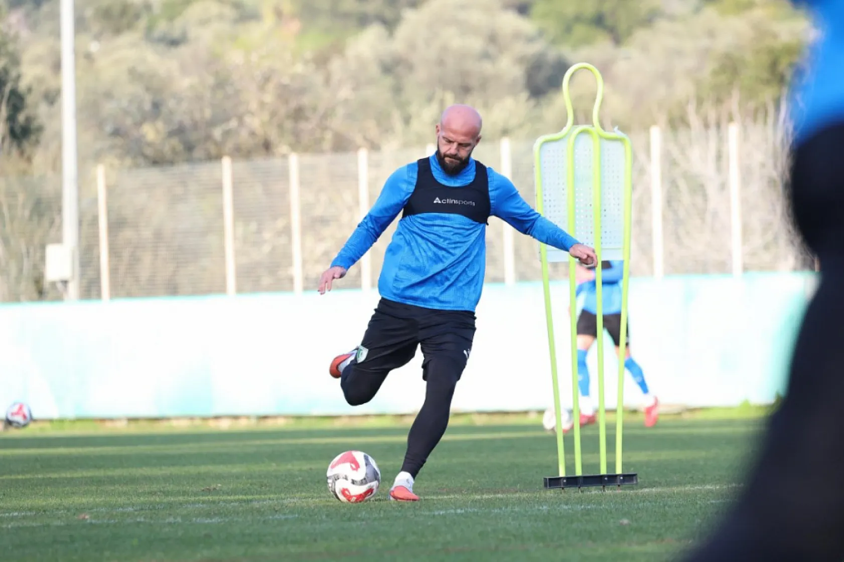 Bodrum FK, hem kupada hem ligde galibiyet peşinde