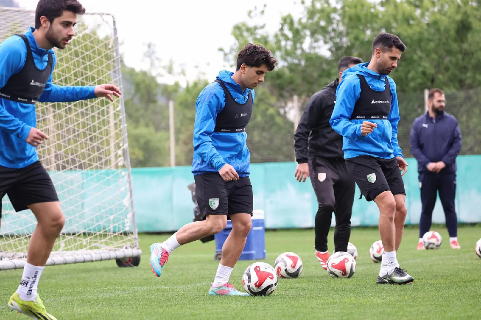 Bodrum FK'dan Süper Lig hedefi: Seri büyüyor, umut artıyor