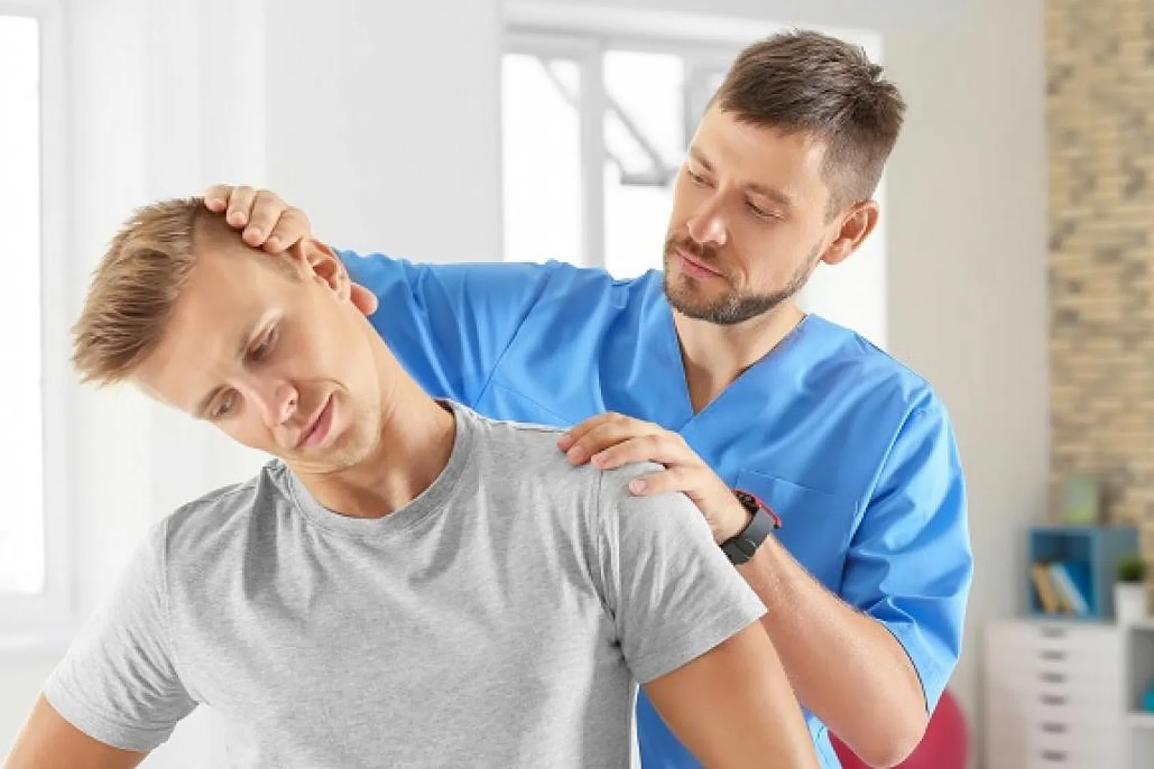 Boyun Fıtığı Nedir? Boyun fıtığı tedavileri nelerdir?