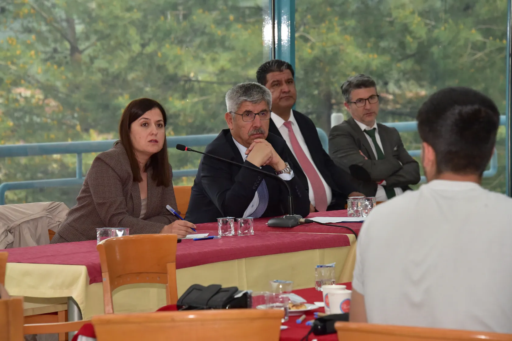 MSKÜ'de Öğrenci Çalıştayı: Ortak Akıl ile Geleceğe Yön Verildi