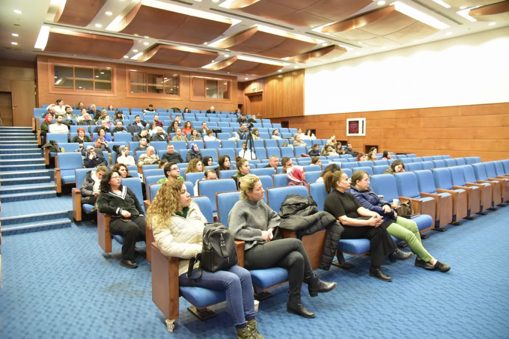 MSKÜ'den Bağımlılıkla Mücadele Alanında Görev Yapan Uzmanlara Eğitim