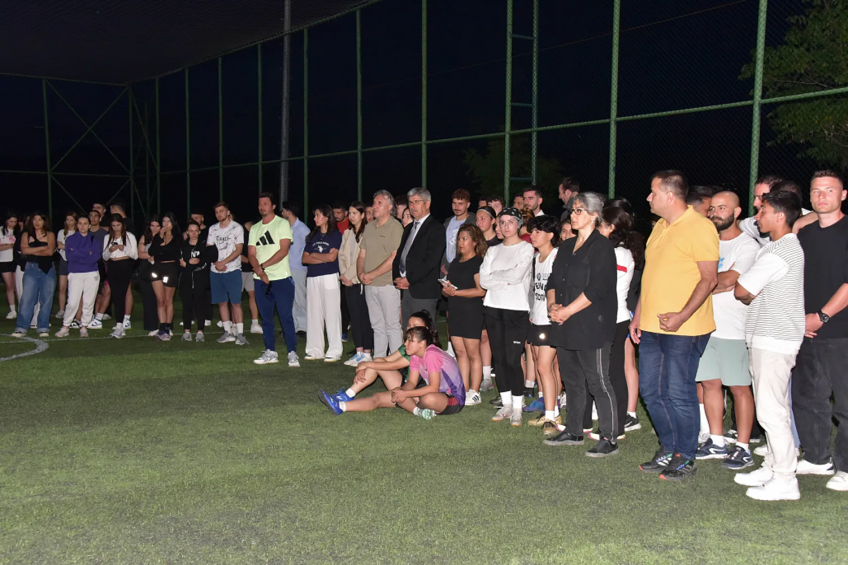 Sporun gücüyle 19 Mayıs rüzgarı MSKÜ'de esti!