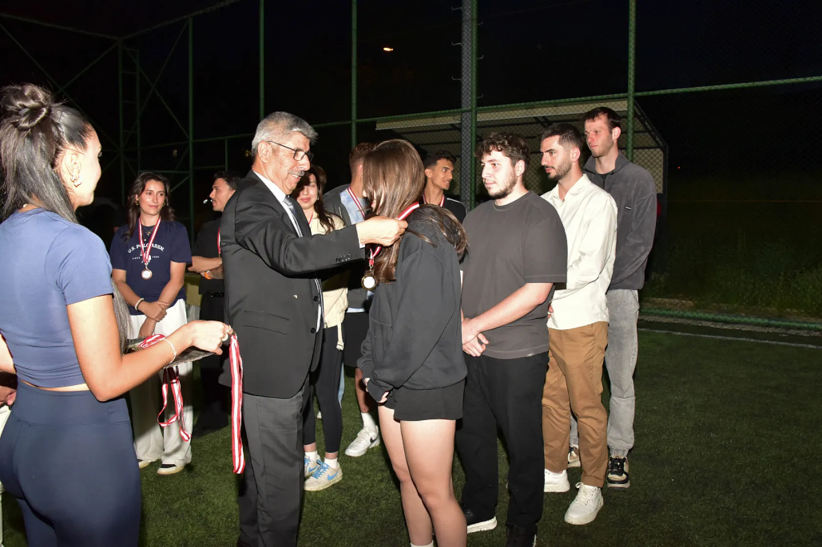 Sporun gücüyle 19 Mayıs rüzgarı MSKÜ'de esti!