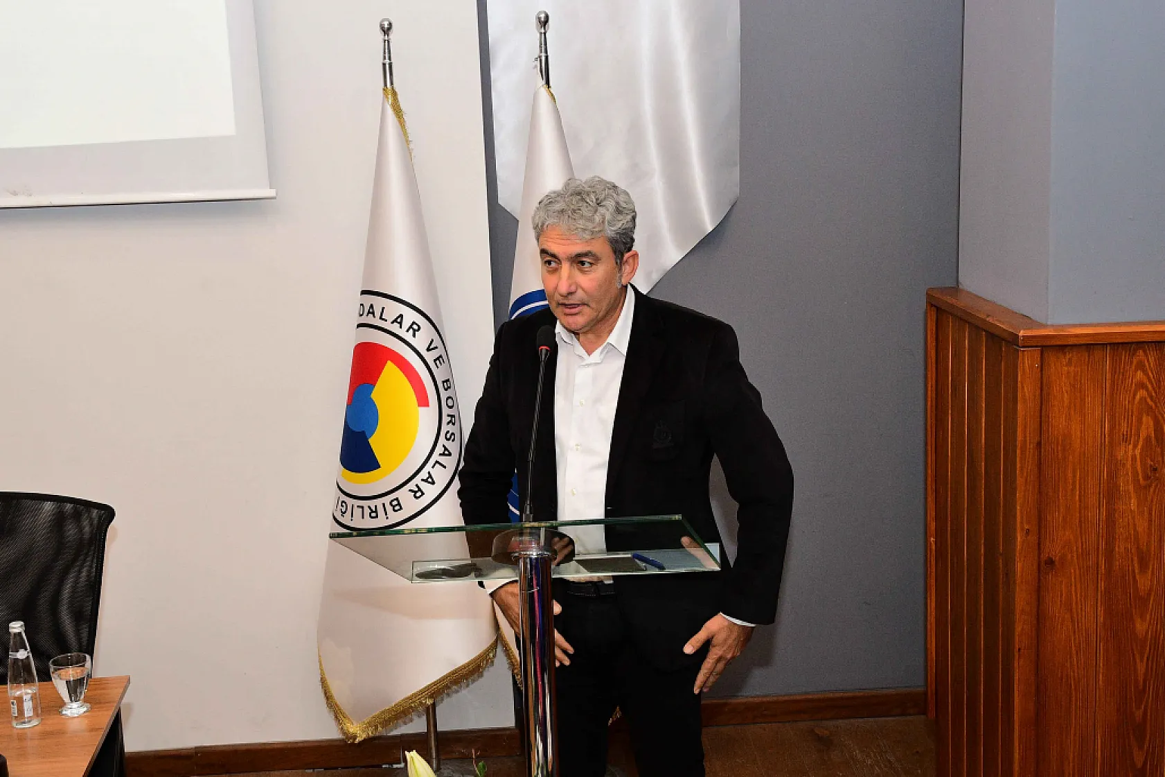 Muğla Odaları ve Borsası 41'inci Müşterek Toplantısı Bodrum'da yapıldı
