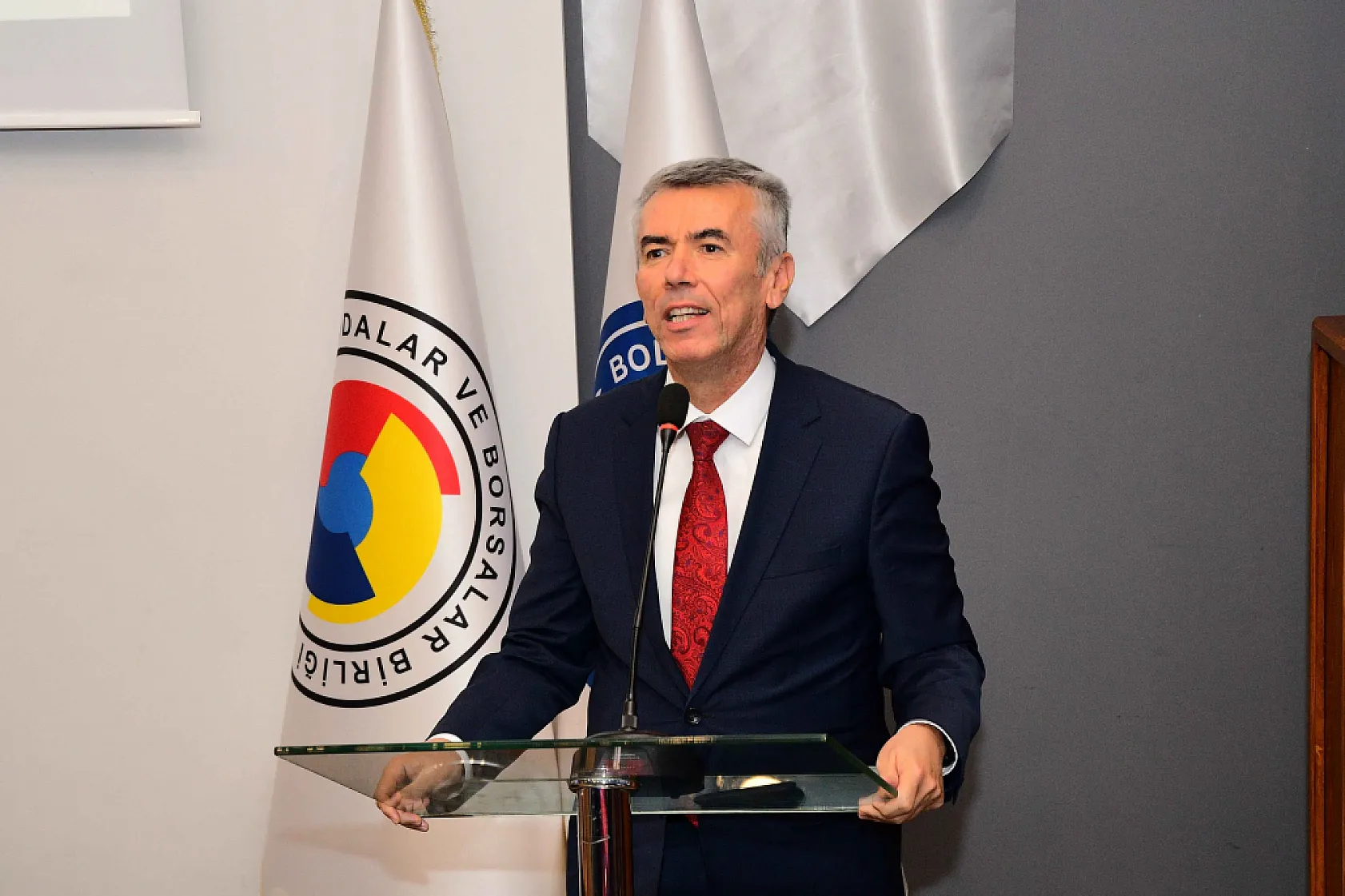 Muğla Odaları ve Borsası 41'inci Müşterek Toplantısı Bodrum'da yapıldı