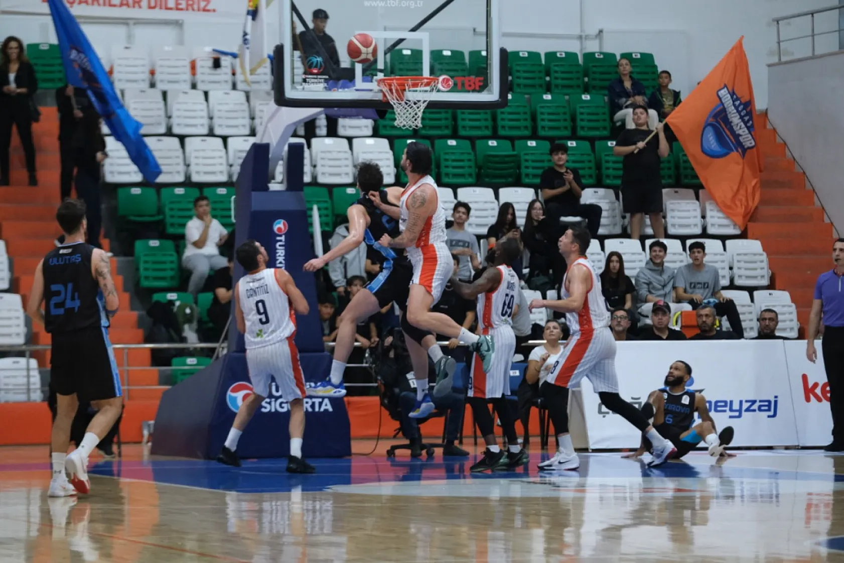Çağdaş Bodrum Spor, Evinde Nefes Kesen Bir Galibiyet Elde Etti