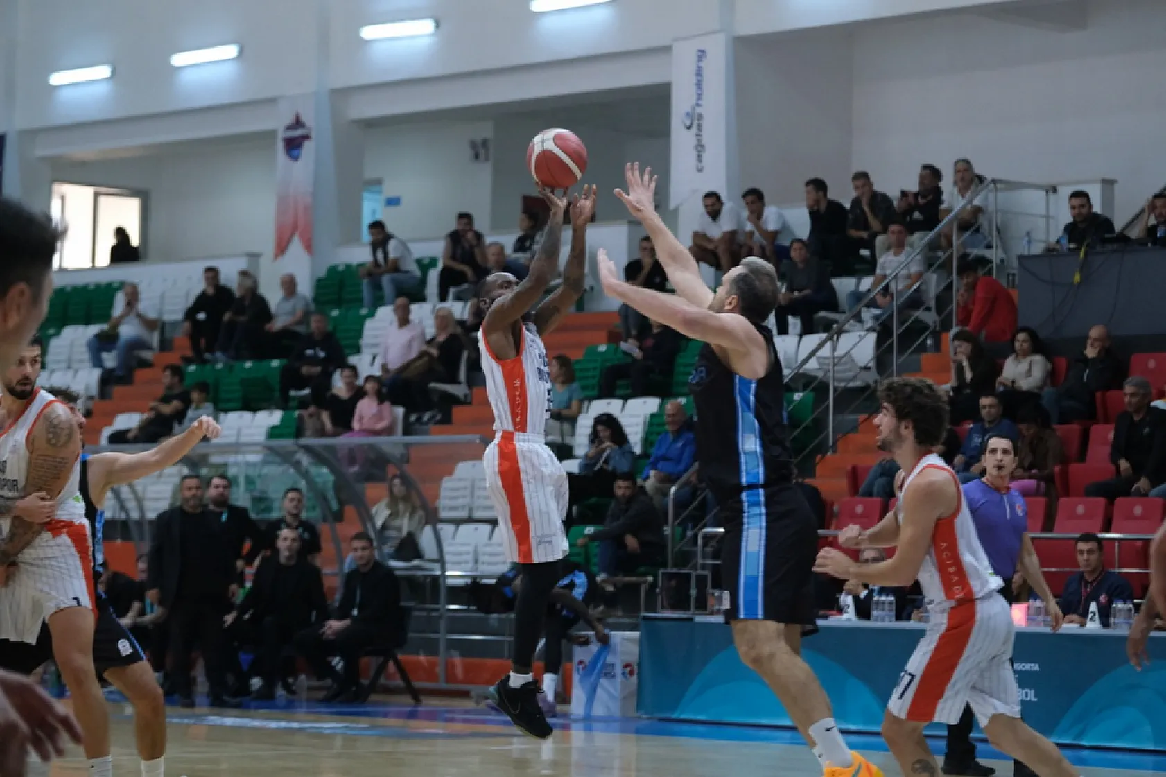 Çağdaş Bodrum Spor, Evinde Nefes Kesen Bir Galibiyet Elde Etti