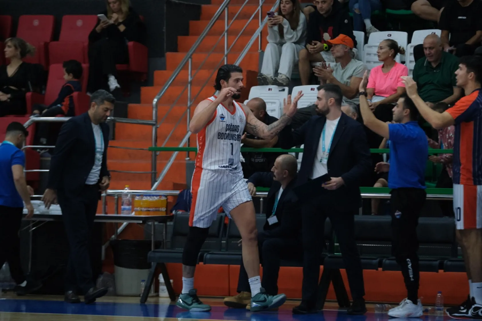Çağdaş Bodrum Spor, Evinde Nefes Kesen Bir Galibiyet Elde Etti