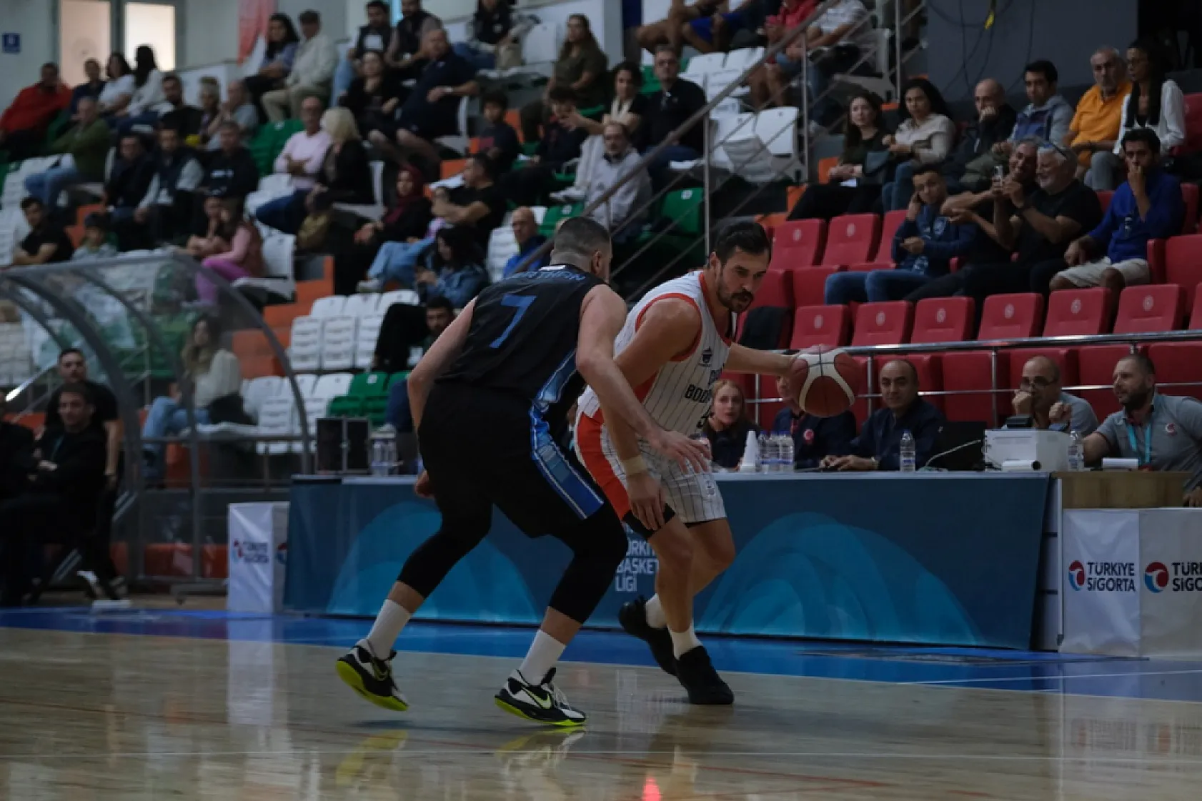 Çağdaş Bodrum Spor, Evinde Nefes Kesen Bir Galibiyet Elde Etti