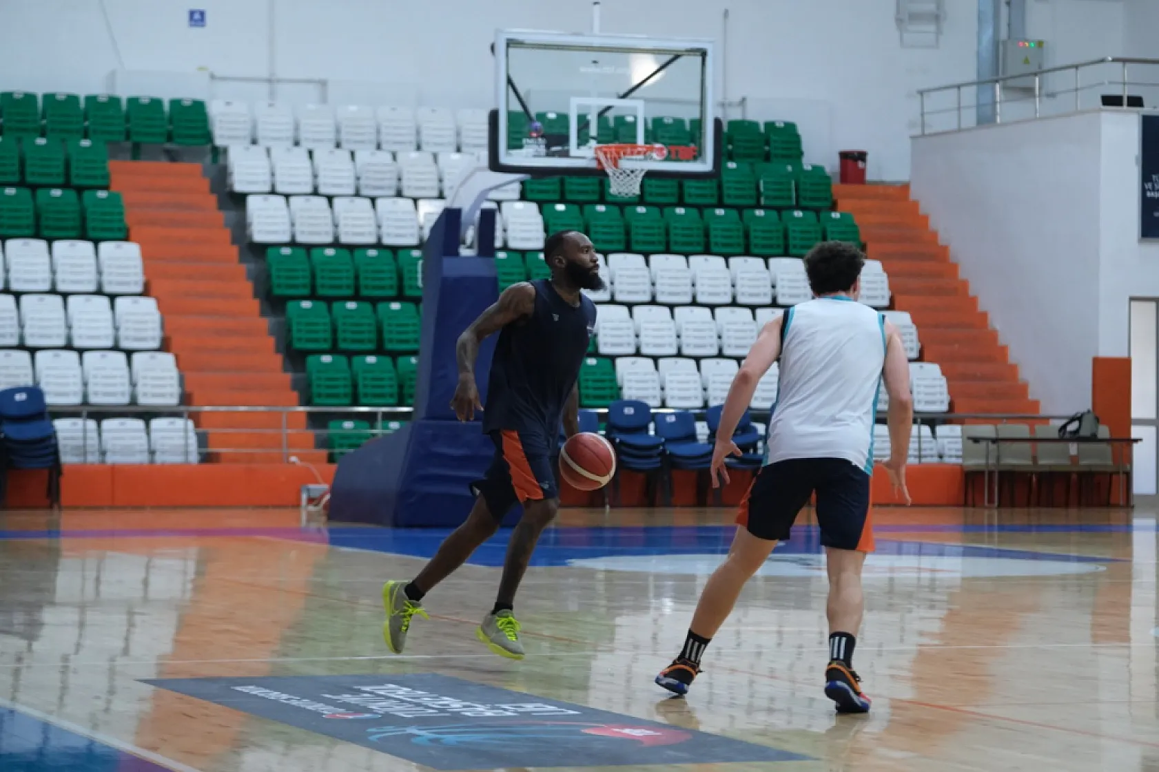 Çağdaş Bodrum Spor Evinde Yenilmezlik Serisini Sürdürmeyi Hedefliyor