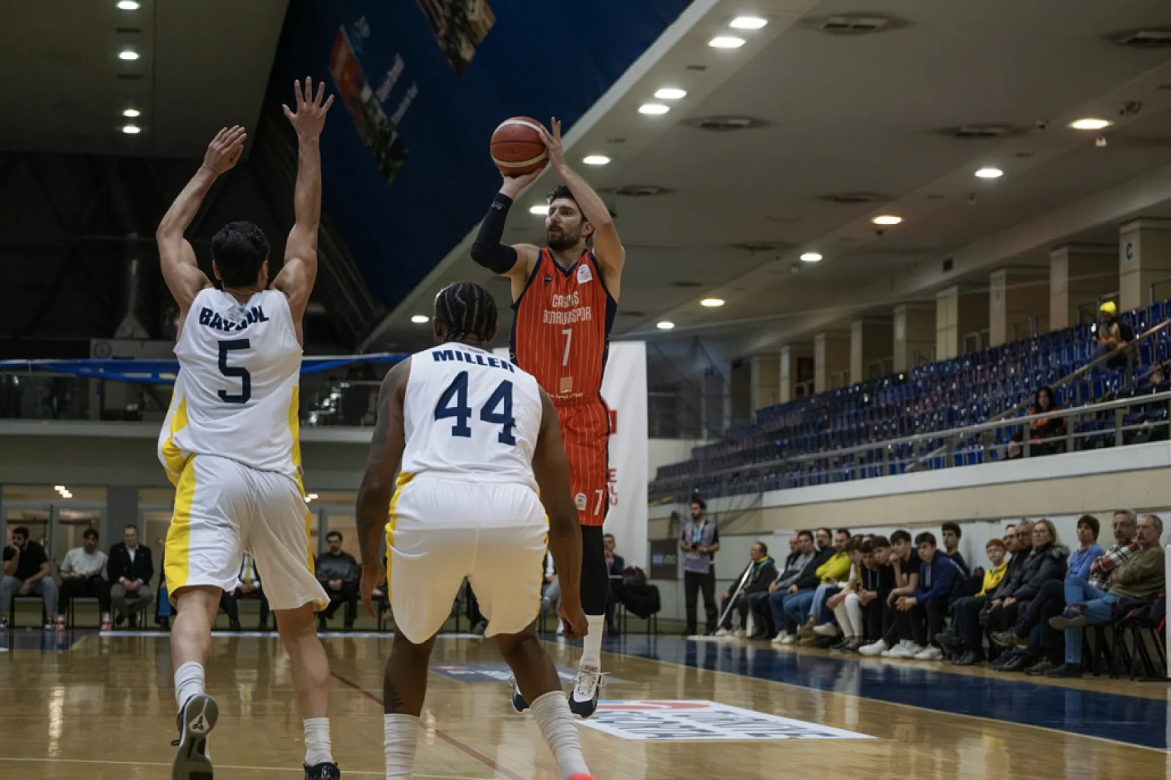 Çağdaş Bodrum Spor, 2. Yarının İlk Maçında Galibiyetle Başladı