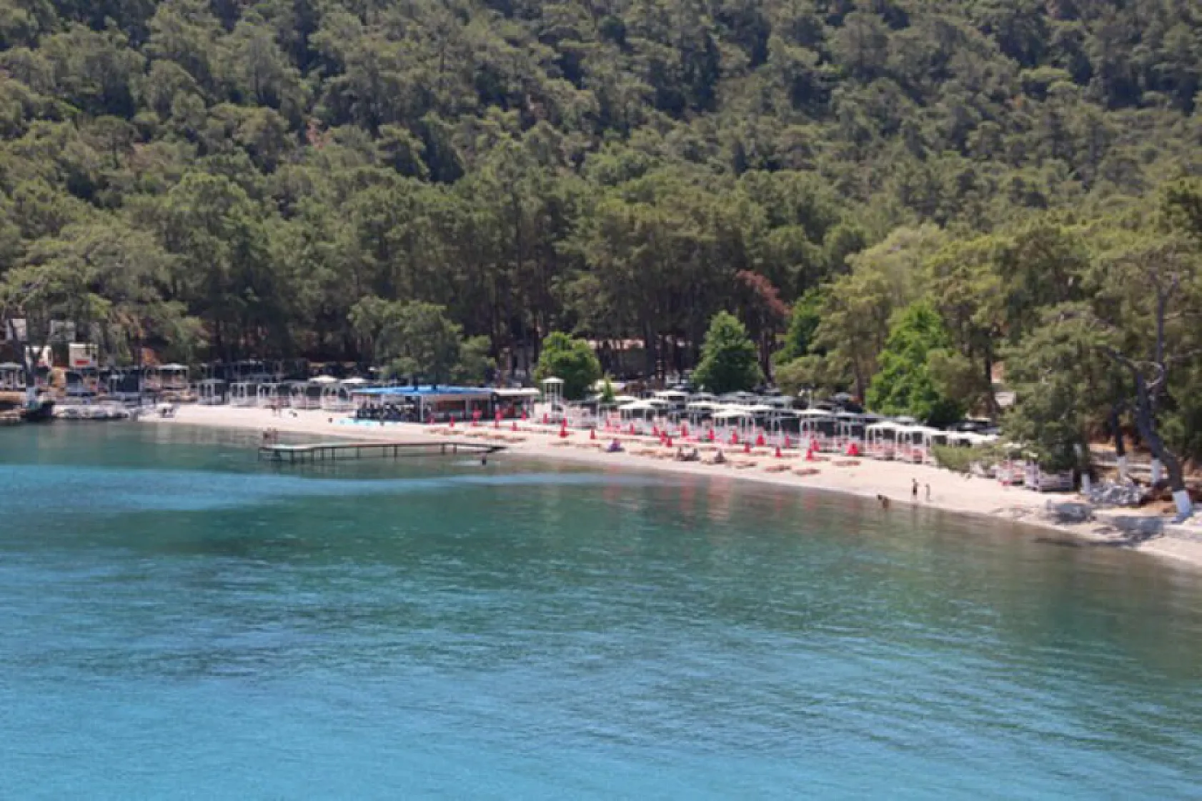 Fethiye'de mutlaka denize girip tatilin tadını çıkarmanız gereken 10 plaj