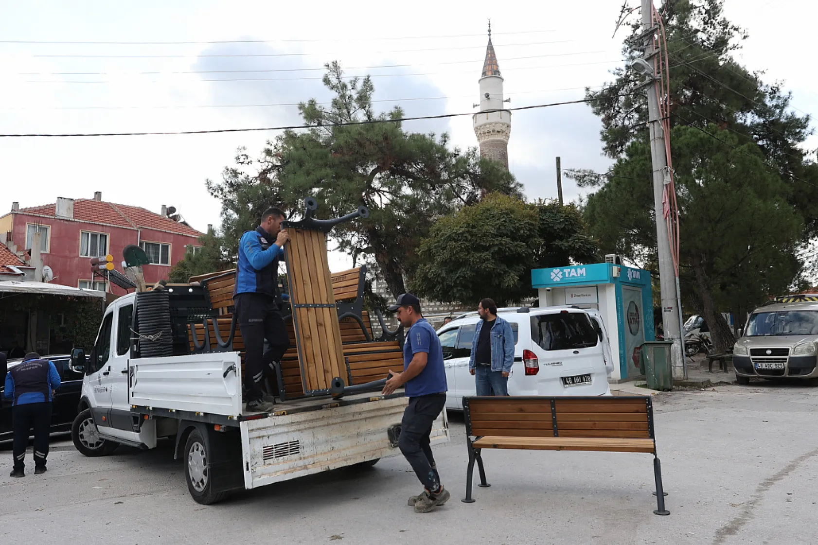 Muğla Büyükşehir, 13 İlçede Oyun Alanı ve Peyzaj Donatısını Güçlendiriyor