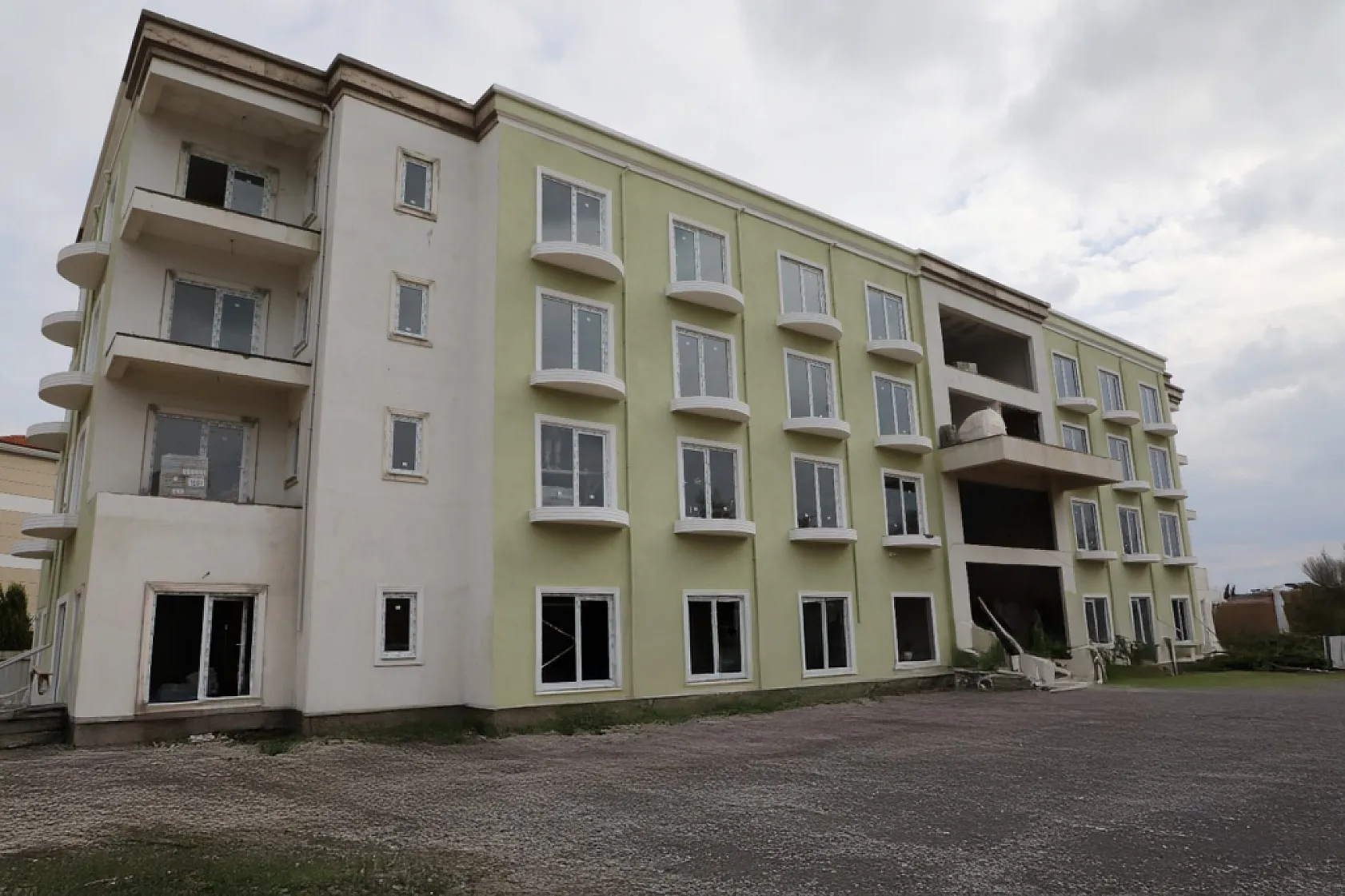 Muğla Büyükşehir Belediyesi Hasan Özcan Yaşam Evi 2025'te Açılıyor