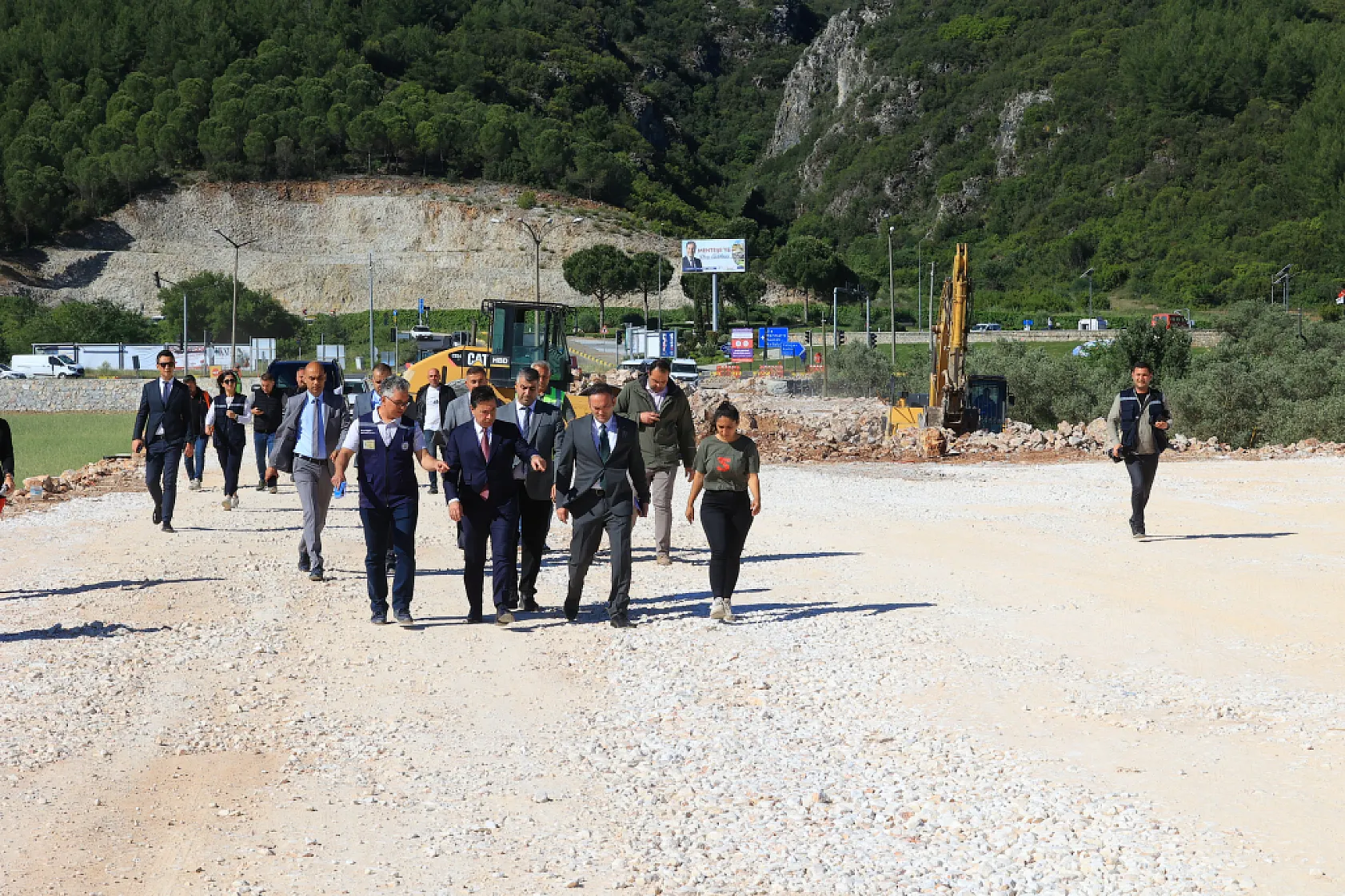 Büyükşehir Daha Ulaşılabilir Bir Muğla İçin Çalışıyor