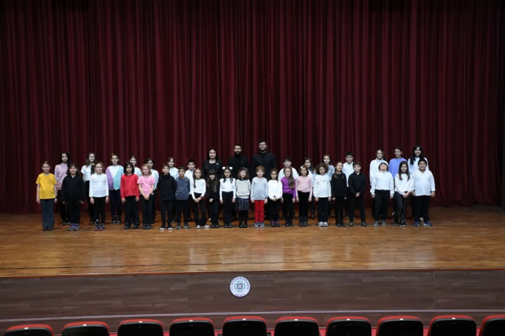Muğla Büyükşehir Konservatuvarı'nda Çocuklar Hem Öğreniyor Hem Eğleniyor