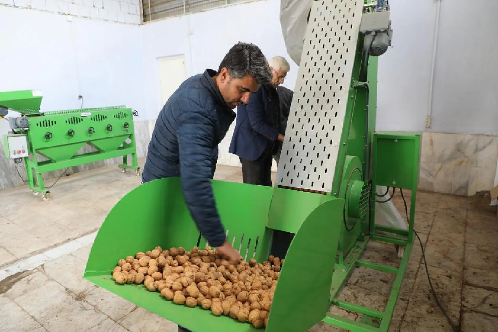 Büyükşehir Makine Desteği İle Üreticinin Yanında