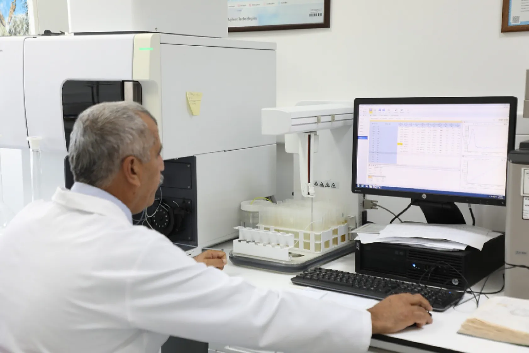 Muğla Büyükşehir Toprak Analizi ile Üreticinin Yanında