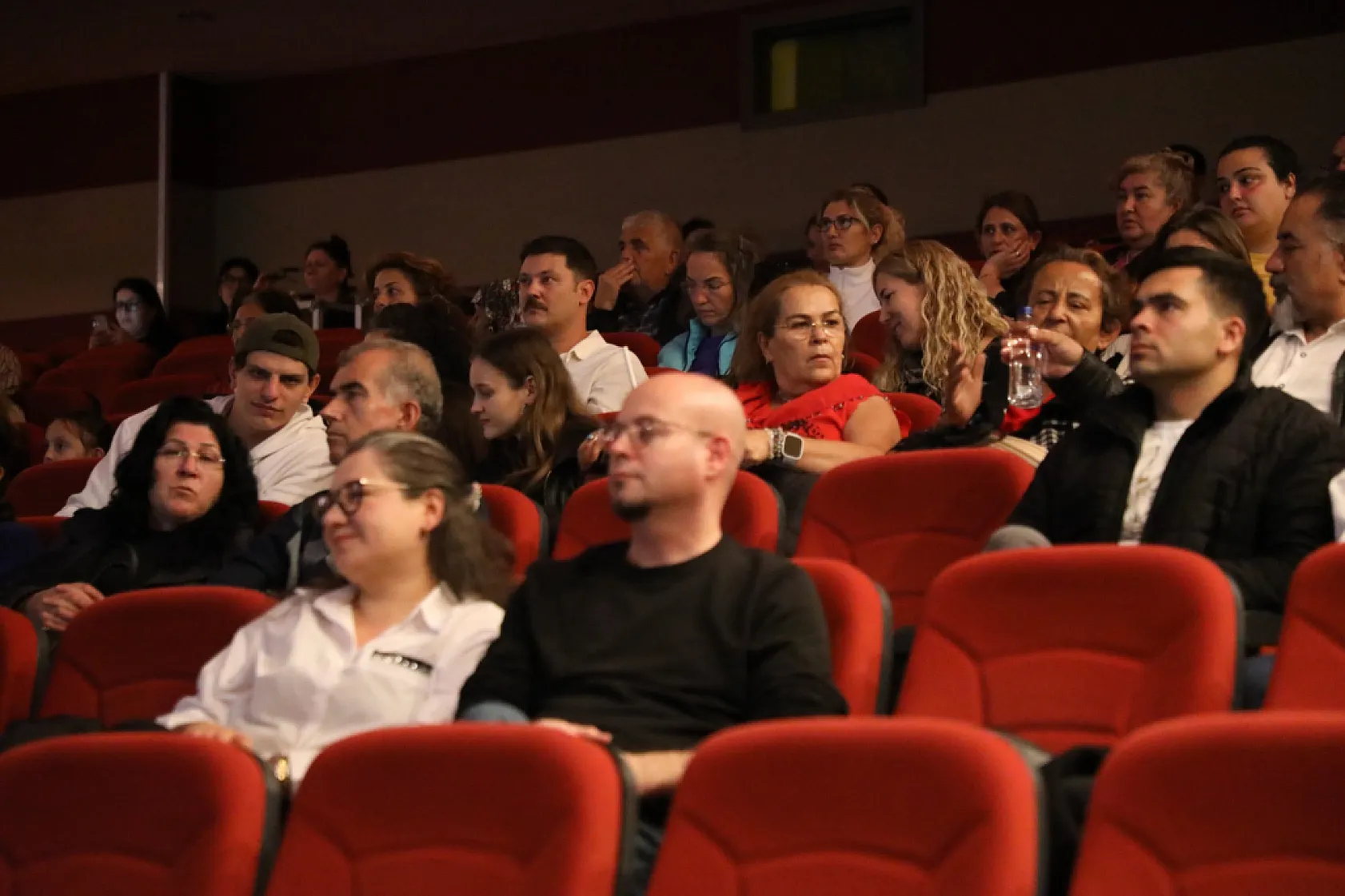 Muğla Büyükşehir'den Cumhuriyet Bayramı'na özel 'Veda' gösterimi