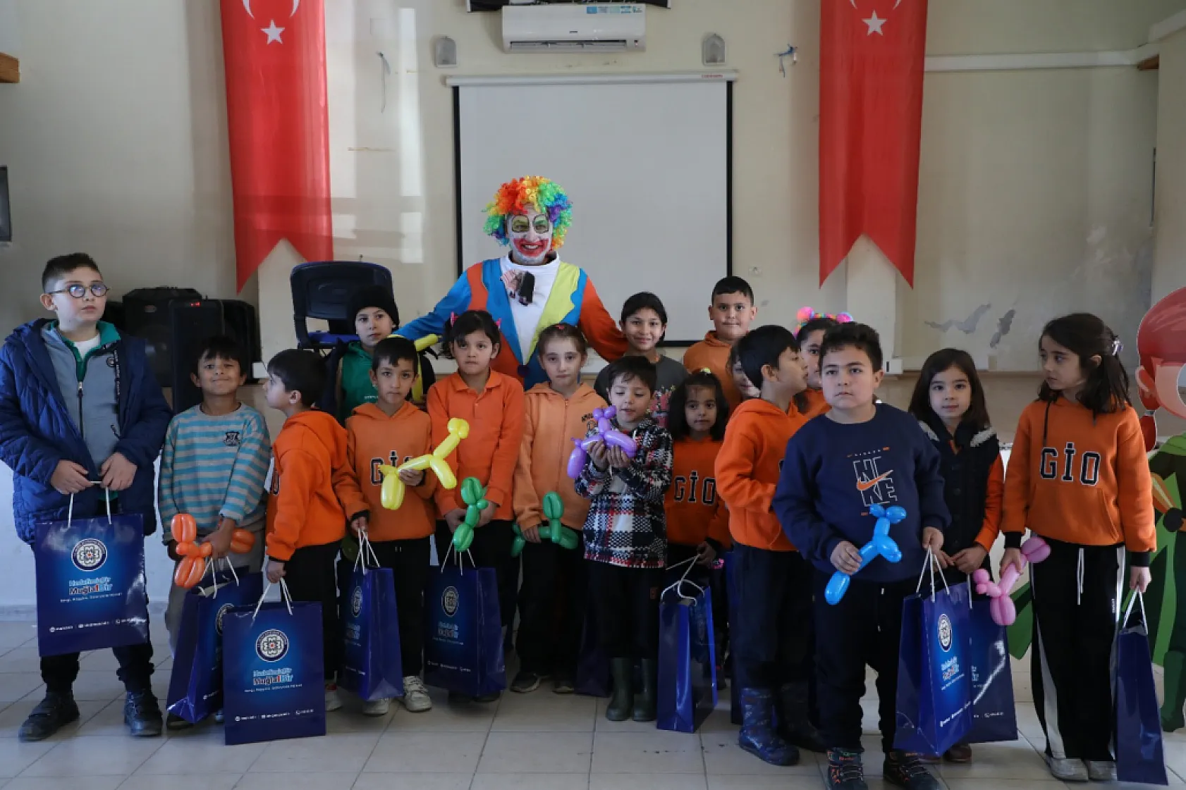 Muğla Büyükşehir'den Geleceğe Sıfır Atık Eğitimi