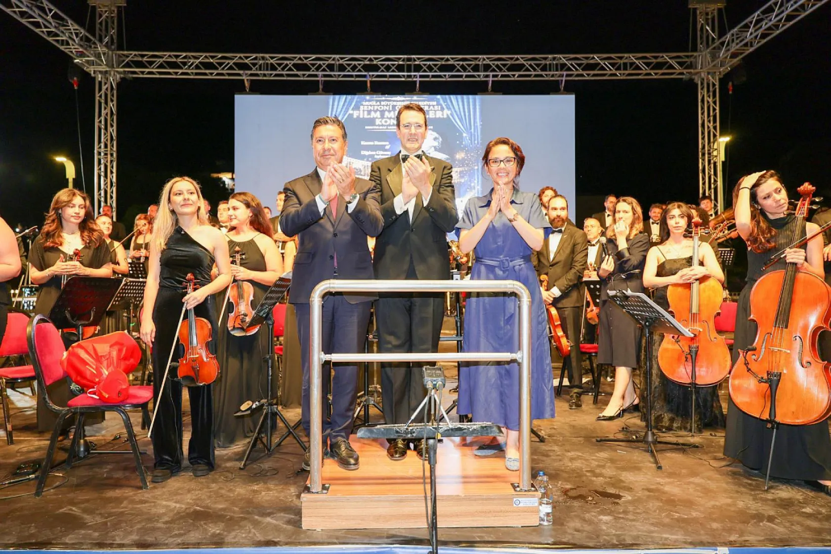 Muğla Büyükşehir'den Sanatseverlere Çifte Konser