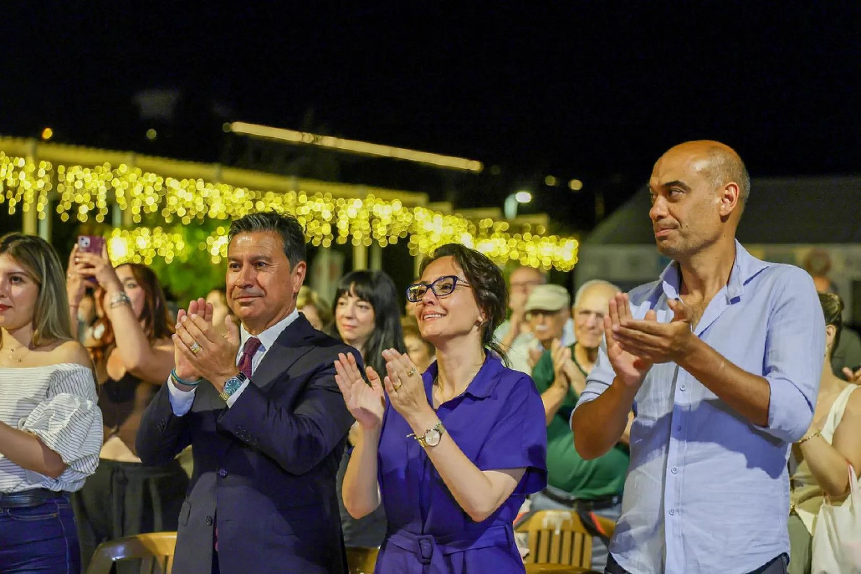 Muğla Büyükşehir'den Sanatseverlere Çifte Konser
