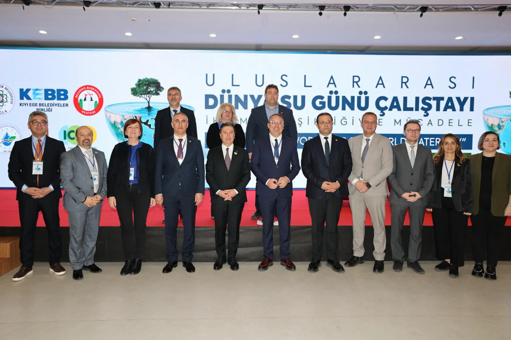 MUSKİ, 'Uluslararası Dünya Su Günü' Çalıştayı Düzenledi
