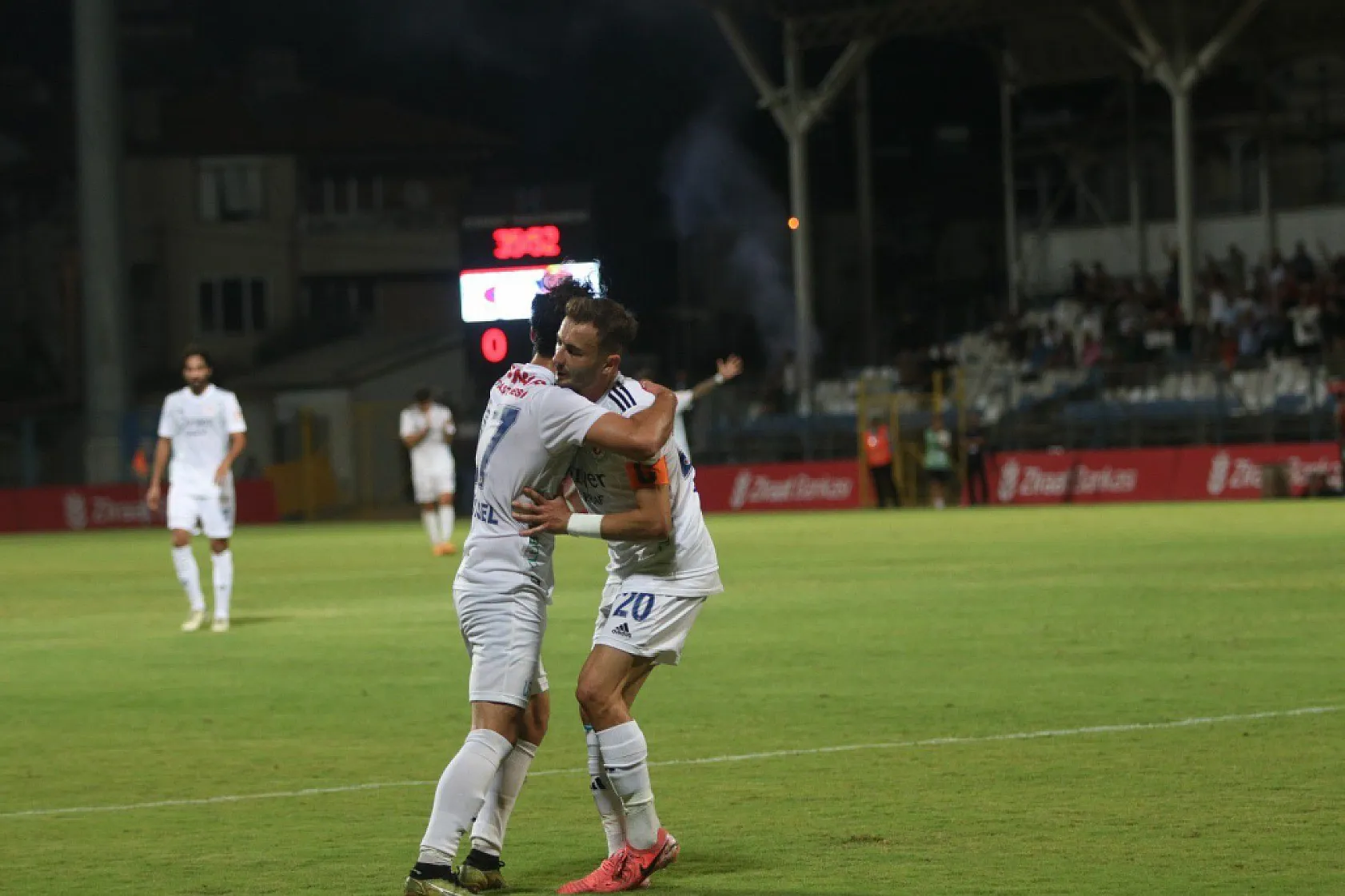 Fethiyespor, turu penaltılarda geçti: 6-5