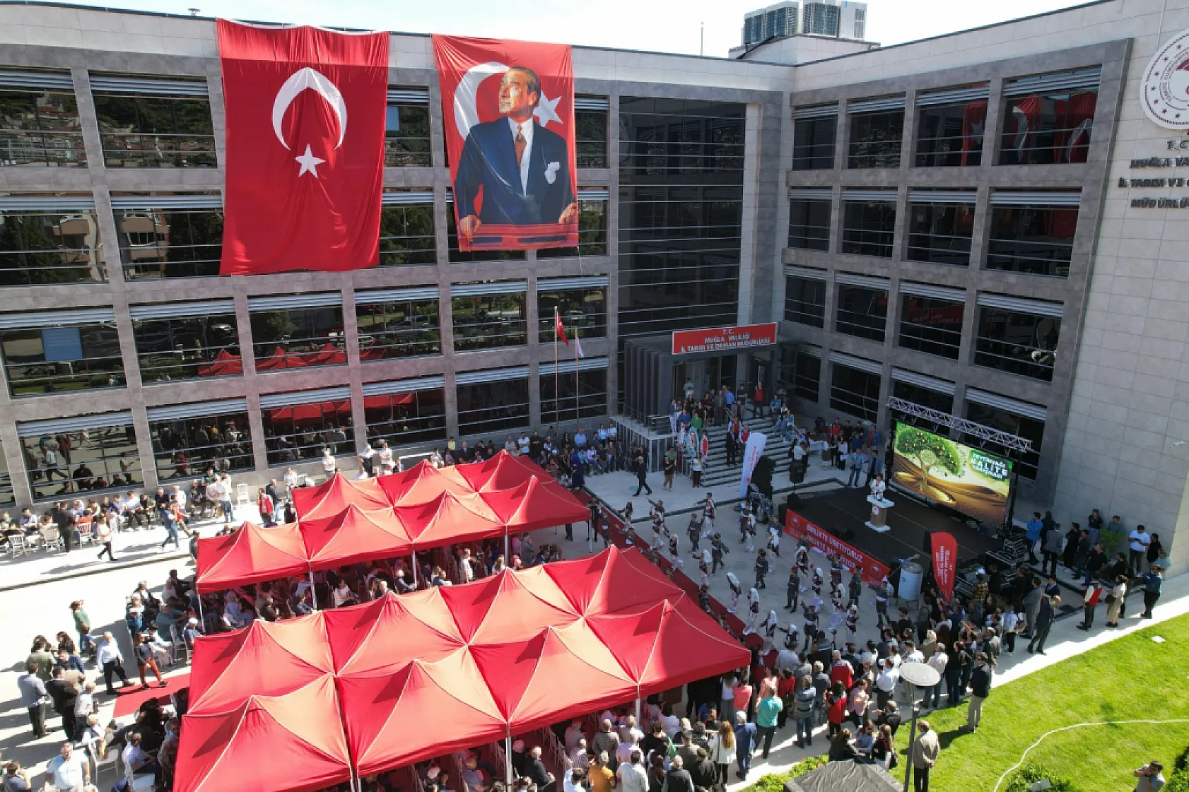Muğla'nın En İyi Zeytinyağları Ödüllendirildi