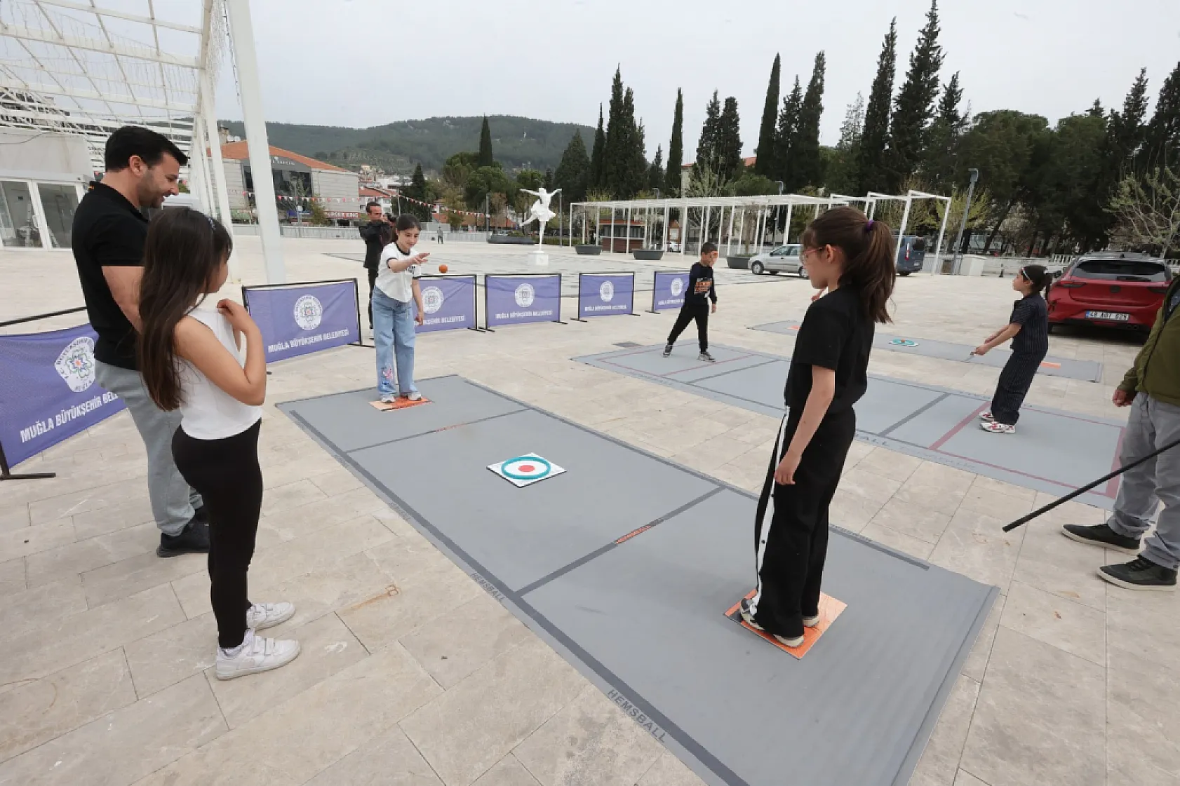 Çocukların Bayramı Muğla'da Şenliğe Dönüşecek